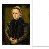 Self-Portrait, 1548 by Catharina van Hemessen
