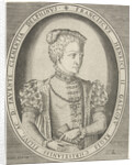 Portrait of Francis II of France by Pieter Heyden van der