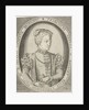 Portrait of Francis II of France by Pieter Heyden van der