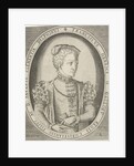 Portrait of Francis II of France by Pieter Heyden van der