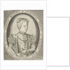 Portrait of Francis II of France by Pieter Heyden van der