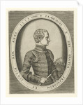 Portrait of Francis II of France, 1559 by Frans Huys