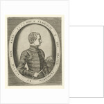 Portrait of Francis II of France, 1559 by Frans Huys