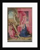Christ appearing to the Virgin with the Redeemed of the Old Testament, c. 1500 by Juan de Flandes