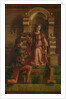 Music, 1470s by Justus van Gent