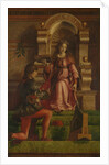 Music, 1470s by Justus van Gent