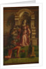 Music, 1470s by Justus van Gent