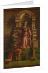 Music, 1470s by Justus van Gent