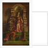 Music, 1470s by Justus van Gent