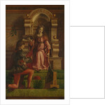 Music, 1470s by Justus van Gent