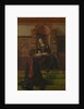 Rhetoric, 1470s by Justus van Gent