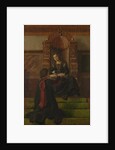 Rhetoric, 1470s by Justus van Gent