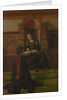 Rhetoric, 1470s by Justus van Gent
