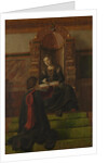 Rhetoric, 1470s by Justus van Gent