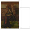 Rhetoric, 1470s by Justus van Gent