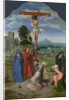 The Crucifixion, ca 1515 by Quentin Massys
