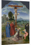 The Crucifixion, ca 1515 by Quentin Massys