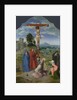 The Crucifixion, ca 1515 by Quentin Massys