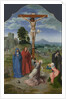 The Crucifixion, ca 1515 by Quentin Massys