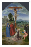 The Crucifixion, ca 1515 by Quentin Massys