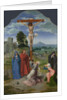 The Crucifixion, ca 1515 by Quentin Massys