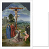 The Crucifixion, ca 1515 by Quentin Massys