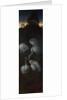 Cranes (The reverse of a Panel from a Triptych), c. 1480 by Hans Memling