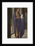 Saint John the Baptist, ca 1478 by Hans Memling