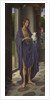 Saint John the Baptist, ca 1478 by Hans Memling