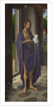 Saint John the Baptist, ca 1478 by Hans Memling