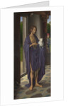Saint John the Baptist, ca 1478 by Hans Memling