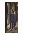 Saint John the Baptist, ca 1478 by Hans Memling