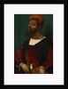 Portrait of an African man, ca 1530 by Jan Mostaert