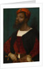 Portrait of an African man, ca 1530 by Jan Mostaert