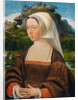 Portrait of a Woman, ca 1530 by Jan Mostaert