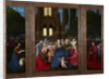 The Virgin and Child with Saints and Angels in a Garden, c. 1500 by Netherlandish master