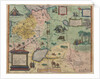 Map of Russia by Abraham Ortelius