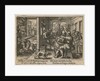 Banquet with Musicians, ca. 1600 by Crispijn van de Passe the Elder