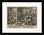 Banquet with Musicians, ca. 1600 by Crispijn van de Passe the Elder