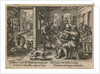 Banquet with Musicians, ca. 1600 by Crispijn van de Passe the Elder
