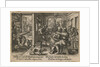 Banquet with Musicians, ca. 1600 by Crispijn van de Passe the Elder