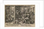 Banquet with Musicians, ca. 1600 by Crispijn van de Passe the Elder