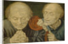 Two Old Men by Marinus Claesz van Reymerswaele