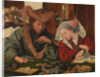 The Moneylender and his Wife, 1539 by Marinus Claesz van Reymerswaele