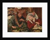 The Moneylender and his Wife, 1539 by Marinus Claesz van Reymerswaele