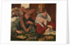 The Moneylender and his Wife, 1539 by Marinus Claesz van Reymerswaele