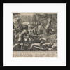 An Allegorical Hunt, 1578 by Johannes Stradanus