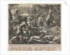 An Allegorical Hunt, 1578 by Johannes Stradanus