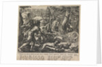 An Allegorical Hunt, 1578 by Johannes Stradanus
