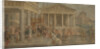 The Queen of Sheba before King Solomon, ca 1545 by Lambert Sustris